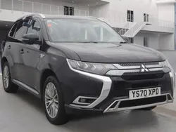 Used 2020 Mitsubishi Outlander P-HEV | £14,990 (Fair price)