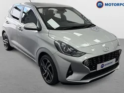 Used 2023 Hyundai i10 Premium Hatchback | £14,399 (Fair price)