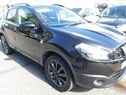 Black Used 2013 Nissan Qashqai 360º SUV | £5,995 (A bit pricey)