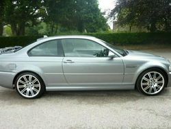 Used 2003 BMW M3 Coupe | £10,995