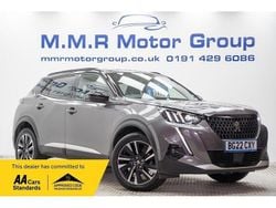 Grey Used 2022 Peugeot 2008 Premium SUV | £14,490 (Good price)