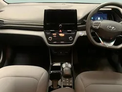 Grey Used 2021 Hyundai Ioniq 6 Premium Sedan | £10,656 (Fair price)