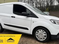 White Used 2020 Ford Transit S Van | £5,495 (Super price)