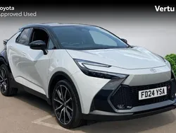 Other Used 2024 Toyota C-HR Sport SUV | £31,091 (Fair price)