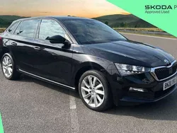 Black Used 2020 Skoda Scala SE L Hatchback | £11,995 (Fair price)