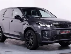 Grey Used 2022 Land Rover Discovery Sport Urban Edition SUV | £29,508 (Fair price)