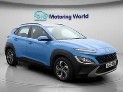 Used 2023 Hyundai Kona SE SUV | £15,332 (Good price)
