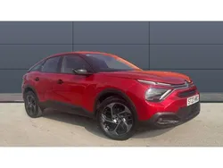 Red Used 2023 Citroën C4 PureTech Hatchback | £12,560 (Fair price)