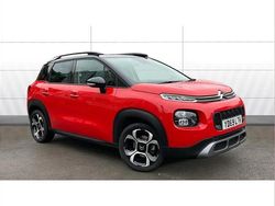 Red Used 2019 Citroën C3 Aircross Flair SUV | £9,957 (Fair price)