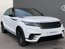 Used 2025 Land Rover Range Rover Velar SE Dynamic SUV | £40,476 (Fair price)