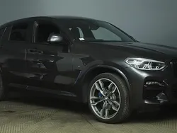 Grey Used 2020 BMW X4 M Sport SUV | £32,995 (Fair price)