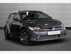 Grey Used 2023 VW Polo Life Hatchback | £16,950 (Fair price)