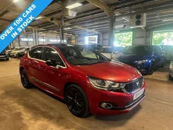 Red Used 2018 DS Automobiles DS4 Performance Hatchback | £7,990 (Good price)