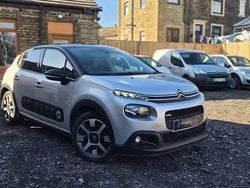 Silver Used 2017 Citroën C3 Flair Hatchback | £4,690 (Good price)