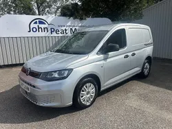 Silver Used 2023 VW Caddy MPV | £15,499 (Fair price)