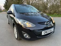 Red Used 2013 Mazda 2 Inclusive Hatchback | £3,250 (Fair price)