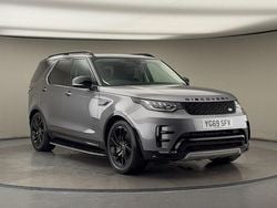Eiger grey Used 2019 Land Rover Discovery 5 Landmark SUV | £27,000 (Good price)