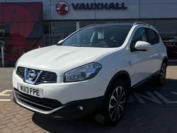 Used 2011 Nissan Qashqai N-TEC SUV | £7,443 (Expensive)