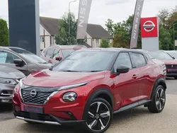 Used 2023 Nissan Juke Tekna+ SUV | £20,040 (A bit pricey)