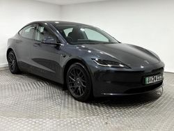 Grey Used 2024 Tesla Model 3 Long Range AWD Sedan | £33,995