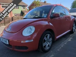 Red Used 2011 VW Beetle Hatchback | £5,495 (Good price)