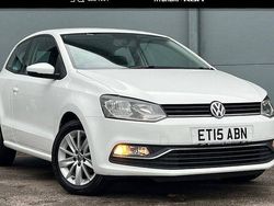 Used 2015 VW Polo SE Hatchback | £4,280 (Fair price)
