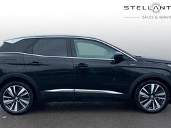 Black Used 2020 Peugeot 3008 Premium SUV | £16,662 (Fair price)