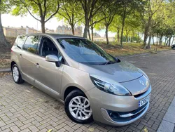 Beige Used 2012 Renault Grand Scénic III Dynamique MPV | £2,500 (Fair price)
