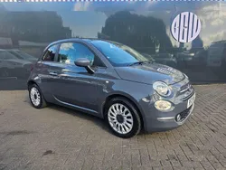Grey Used 2021 Fiat 500 Dolcevita Hatchback | £7,000 (Super price)