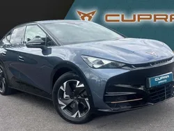 New 2025 Cupra Tavascan SUV | £34,490