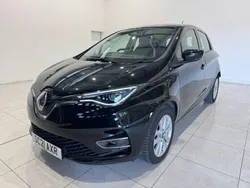 Black Used 2021 Renault Rapid Iconic Hatchback | £8,495 (Super price)