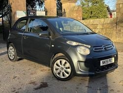 Grey Used 2015 Citroën C1 Feel Hatchback | £3,295 (Fair price)