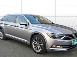Used 2017 VW Passat GT Estate | £12,141 (Fair price)
