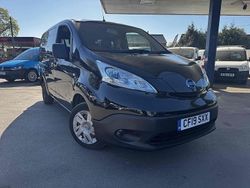 Black Used 2019 Nissan e-NV200 Acenta Van | £8,295