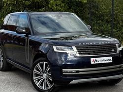 Used 2022 Land Rover Range Rover HSE SUV | £73,995 (Fair price)