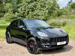 Black Used 2014 Porsche Macan S SUV | £17,499 (Expensive)
