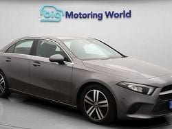 Used 2022 Mercedes A180 Executive Sedan | £17,169 (Super price)