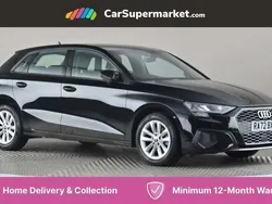 Used 2023 Audi A3 Sportback Hatchback | £20,697 (Fair price)