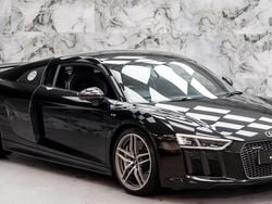 Black Used 2018 Audi R8 Coupé Comfort Coupe | £79,948 (Good price)