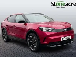 Used 2024 Ford Capri Premium SUV | £39,995 (Fair price)