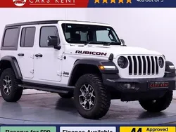 Used 2023 Jeep Wrangler Unlimited Rubicon SUV | £41,610 (Good price)