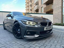 Grey Used 2018 BMW 430 M Sport Coupe | £10,995 (Super price)