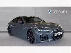 Grey Used 2025 BMW M440 M Sport Sedan | £68,450