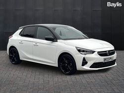 White Used 2023 Vauxhall Corsa Hatchback | £10,995 (Fair price)