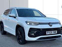 Other Used 2025 VW Tayron R-line Edition SUV | £38,371 (Super price)