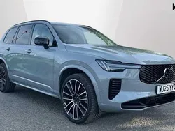 Vapour grey Used 2025 Volvo XC90 Ultra SUV | £65,980