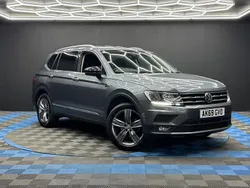 Grey Used 2019 VW Tiguan Allspace Match SUV | £15,990 (Super price)