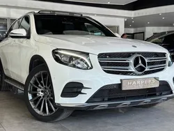 Used 2018 Mercedes GLC220 AMG Line Premium | £21,650 (Fair price)