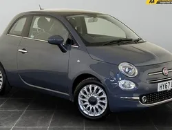 Used 2020 Fiat 500 Lounge Hatchback | £9,395 (Fair price)