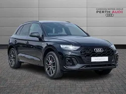 Black Used 2023 Audi Q5 Comfort SUV | £38,495 (Fair price)